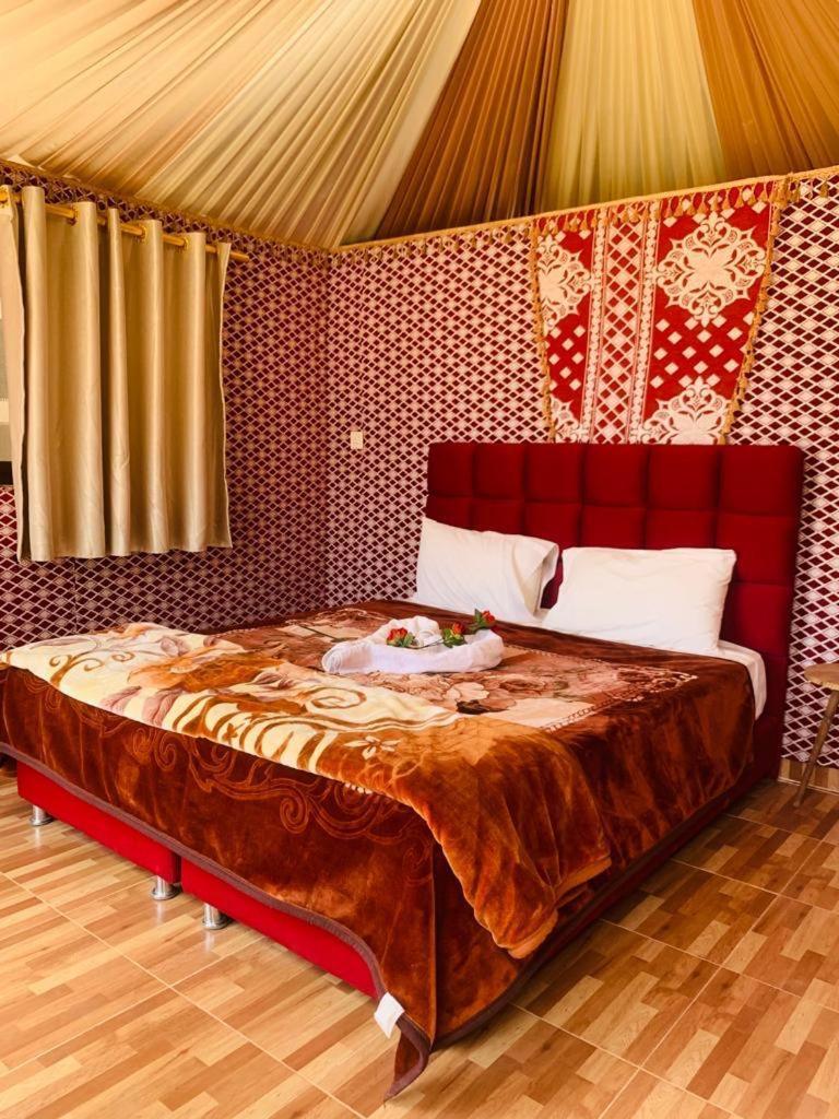 Wadi Rum-Bedouin Tents And Jeep Tours Esterno foto