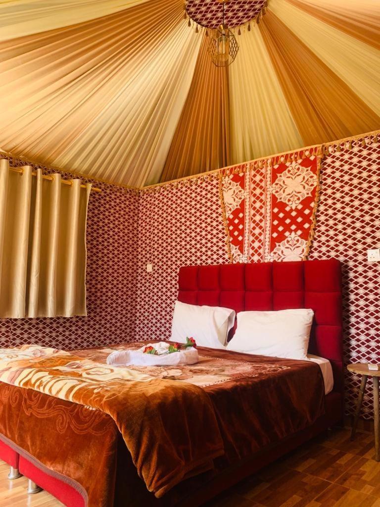 Wadi Rum-Bedouin Tents And Jeep Tours Esterno foto